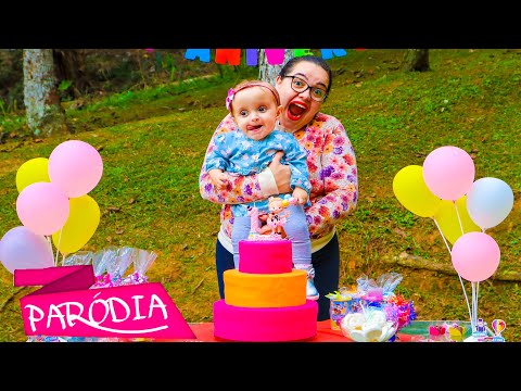 PARÓDIA | MALVADA - ZÉ FELIPE