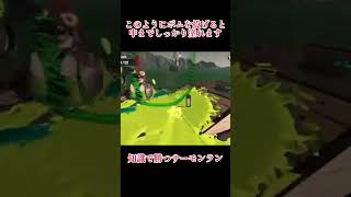 ナベブタに入りやすくする方法　知識で勝つサーモンラン　#サーモンラン #スプラトゥーン3