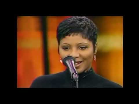 Toni Braxton • Breathe Again [Live, 1994]
