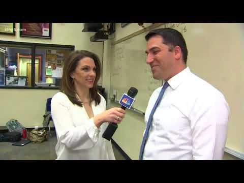 Ballard High School band goes to Ellington Jazz Finals