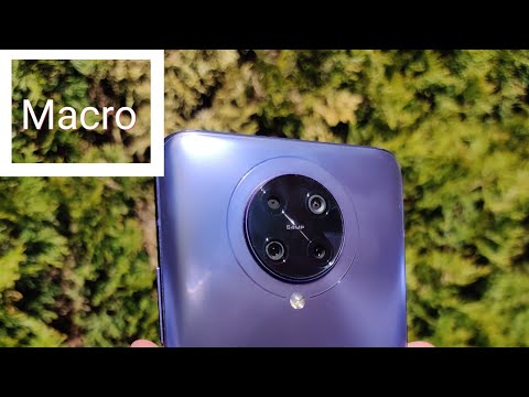 POCO F2 PRO - Insane MACRO Shots