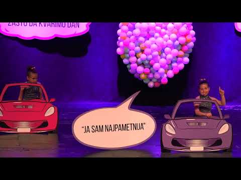 Da li često koristite sirenu u saobraćaju? ISKRICE Novi Sad