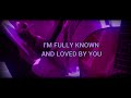 Tauren Wells Known Instrumental W Lyrics