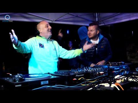 housetime.sk session #22 - Pappi @ La Mara Beat 2015
