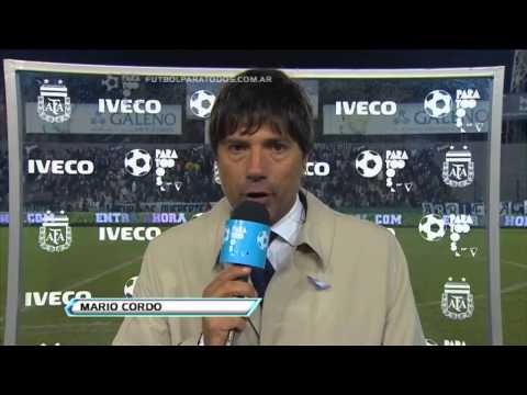 Análisis de Quilmes 1 Newell's 1