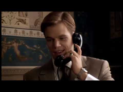 THE TALENTED Mr RIPLEY Becoming Dickie and meeting Meredith scene