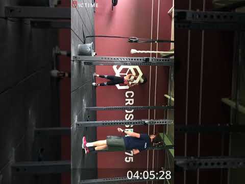 Marie Vogt - Fittest of Magma 2a/2b