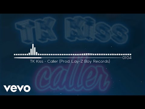 TK Kiss - Caller (Official Audio)