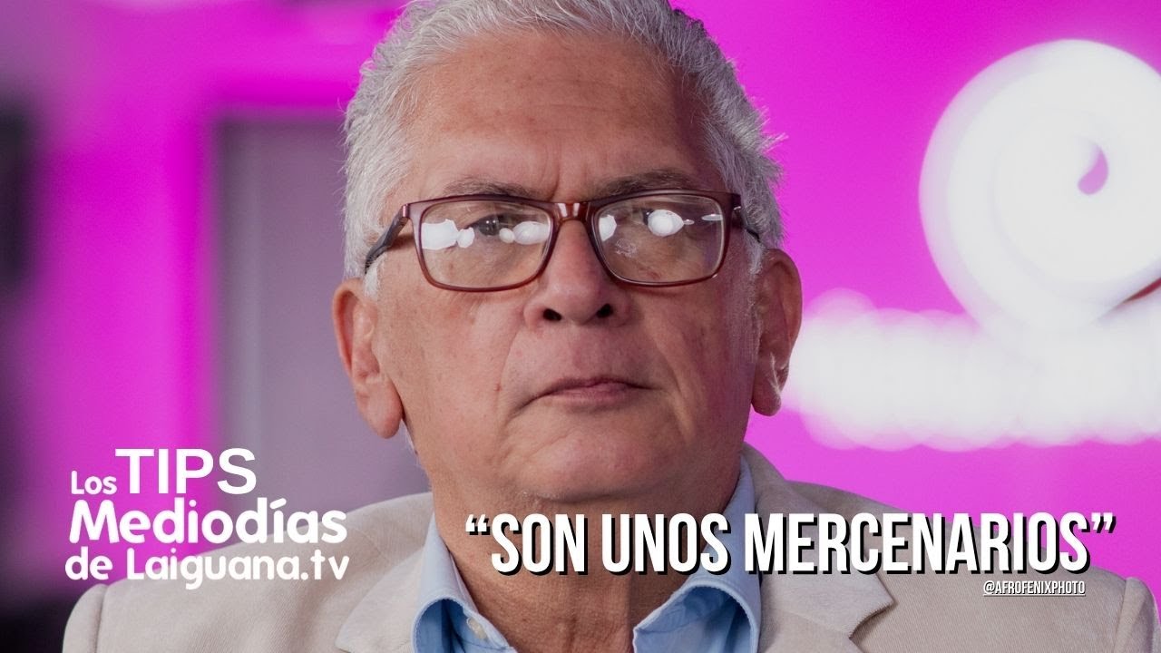 “Son unos mercenarios”: Roy Daza sobre dirigentes de la extrema derecha