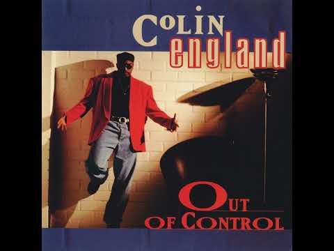 Come Over, Baby - Colin England (1993)