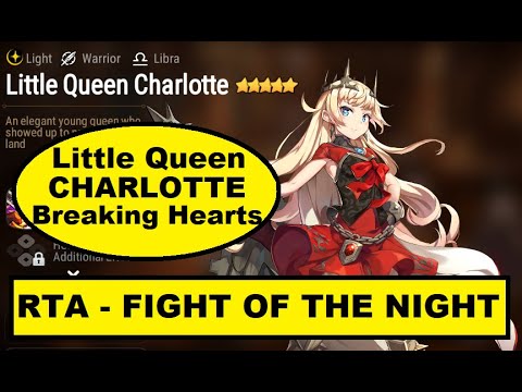 SHUFFLEZZZ vs IMTENBIRD - RTA FIGHT OF THE NIGHT - EPIC SEVEN