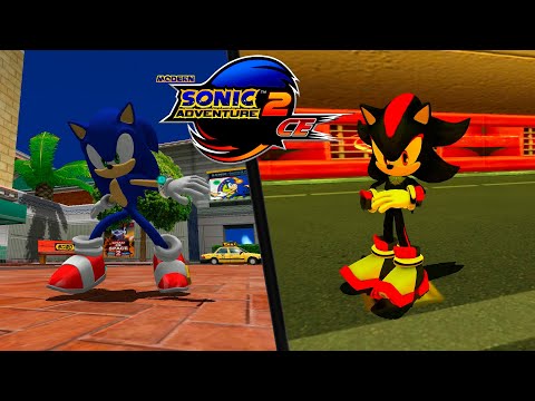 Sonic Adventure 2 - Modern SA2: Complete Edition - Showcase