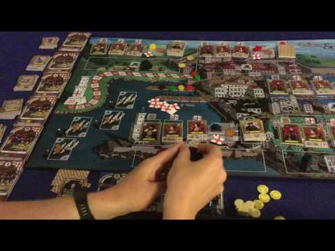 Bower's Game Corner: Brides And Bribes Review