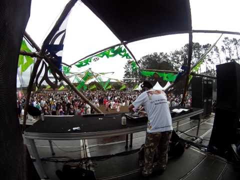 Zaghini @ Respect Festival 2011