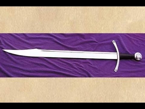 Medieval Review - Windlass Falchion