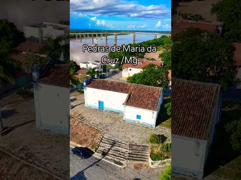 PEDRAS DE MARIA DA CRUZ/MG
