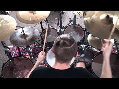 Alex Rudinger - Monuments - "Degenerate"