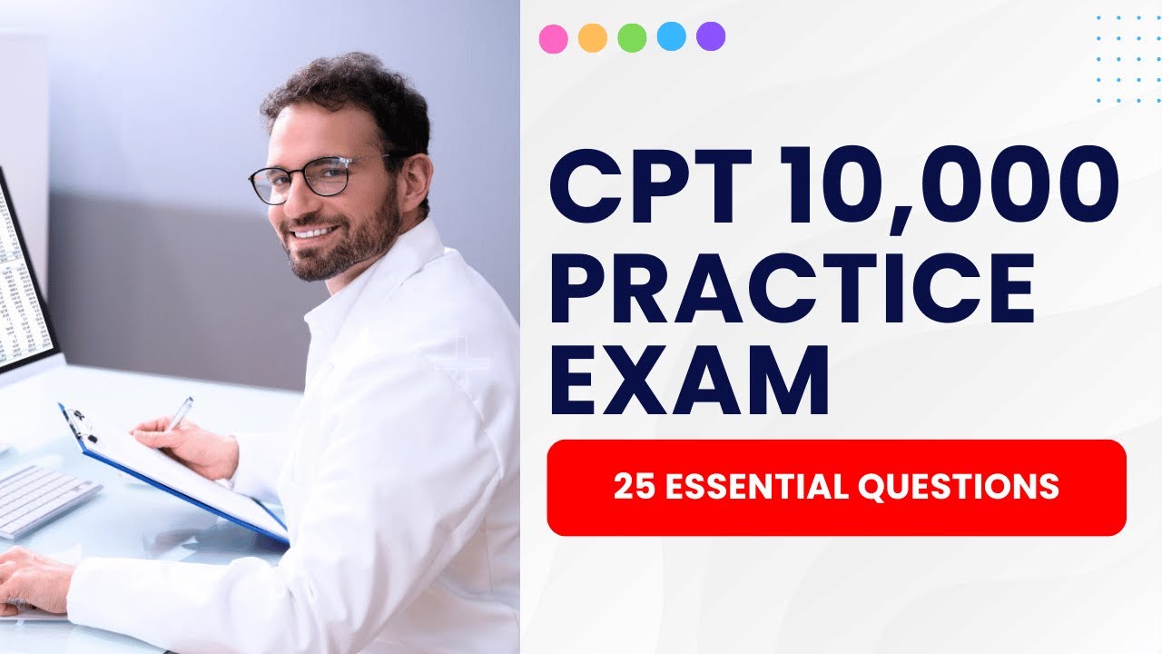 CPT Integumentary 10,000 Series Practice Questions & Answers 25 Essential Questions