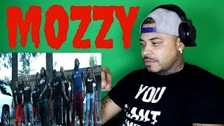 Mozzy New Era King REACTION