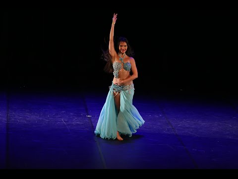 Kallila Farah - 2° lugar Solo Adulto Valinhos em Dança 2021