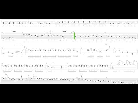 Walking By Myself Tab by Gary Moore + Guitar only + Guitar tab