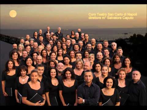 Berlioz:Lélio,"Chanson de brigands";direttore m° Roberto Abbado,maestro del coro Salvatore Caputo