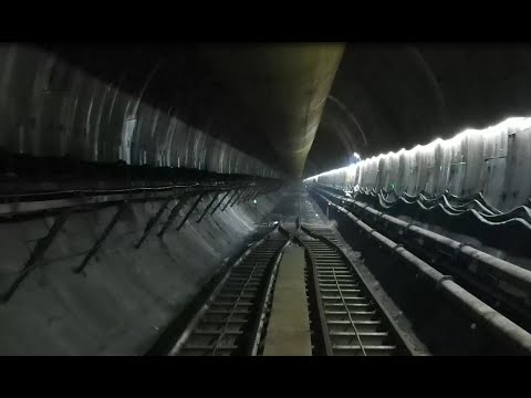 MWSIP - The Longest Irrigation Tunnel construction South Asia.