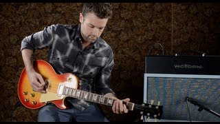 Video thumbnail for Caroline Kilobyte Lo-Fidelity Digital Delay w/Analog Overdrive | CME Gear Demo | Joel Bauman by Chicago Music Exchange
