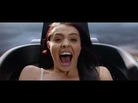 DC Rivals HyperCoaster Trailer