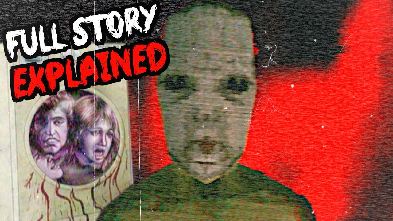 Bloodwash STORY & ENDING EXPLAINED