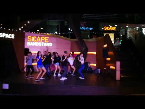 Kpop Dance Off Vol 100: KARA - Step