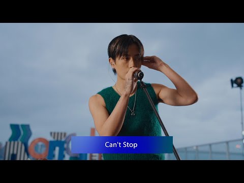 【YouTube Music Night Live】Lewsz - Can't Stop