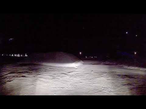 Auf der A7 zwischen Kreuz Ost und Hildesheim Drispenstedt gefahren