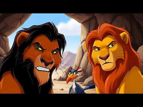 What if Simba wasn't Born ? , Lion King Song !