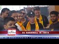 DJ Hardwell In SiddhiVinayak Temple India