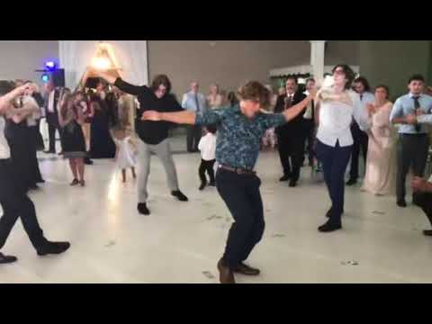 Greek Wedding Zembekiko