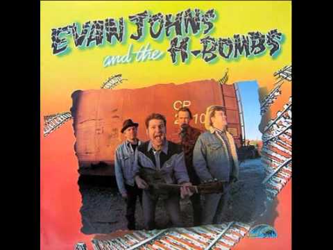 Evan Johns & The H-Bombs - Love Is Murder