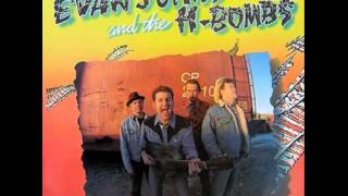 Evan Johns & The H-Bombs - Love Is Murder