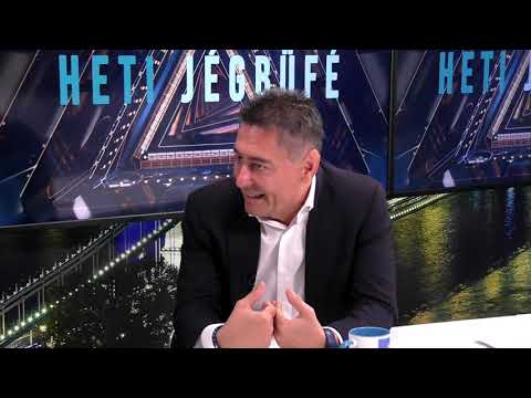 Heti Jégbüfé – Horváth Csaba