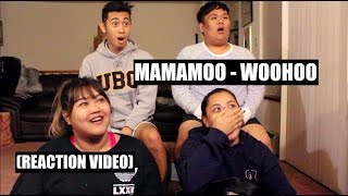 MAMAMOO - WooHoo (기대해도 좋은 날) || Reaction Video