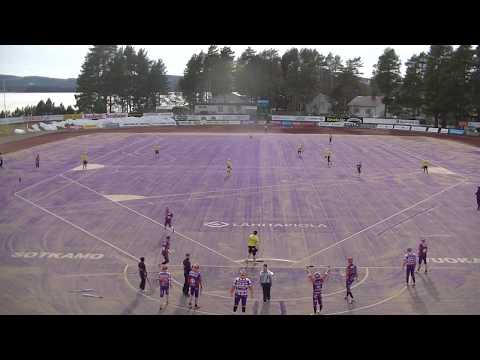 B-pojat Sotkamo - Pattijoki 18.5.2017