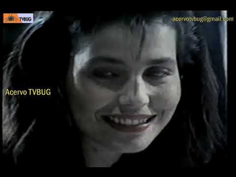 [Globo DF 03/05/1988] Plantão JN e Intervalo Capítulo 175 Novela Mandala