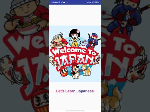 Learn Japanese Language