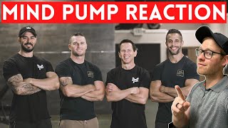 Mind Pump | “Pros & Cons Of Being A Personal Trainer” | Sorta Healthy Reacts