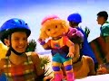 California Roller Girl Ad 1997