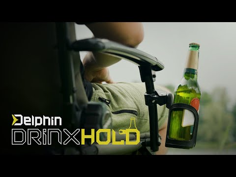 DELPHIN - Univerzálny držiak na nápoje DrinxHold