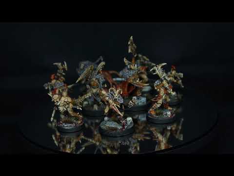 Untamed Beasts (Warcry)