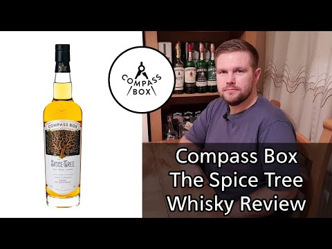 Compass Box The Spice Tree Whisky Review