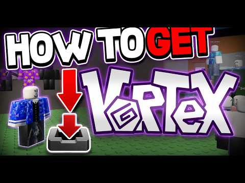 How To DOWNLOAD & PLAY VORTEX!