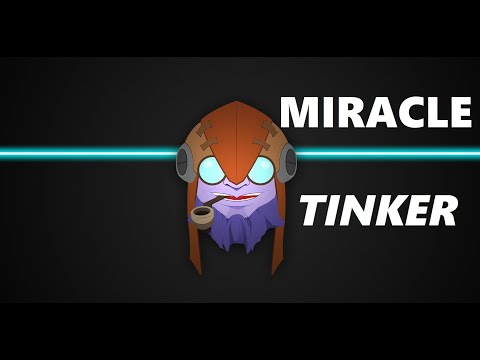 HOW TO PLAY TINKER | DOTA 2 | MIRACLE FAST HANDS